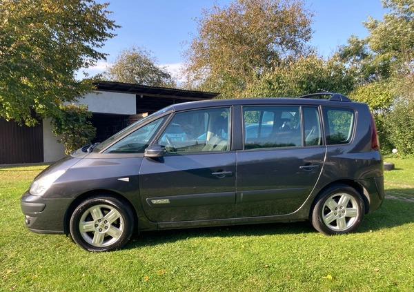 Renault Espace cena 17000 przebieg: 250000, rok produkcji 2008 z Turek małe 137